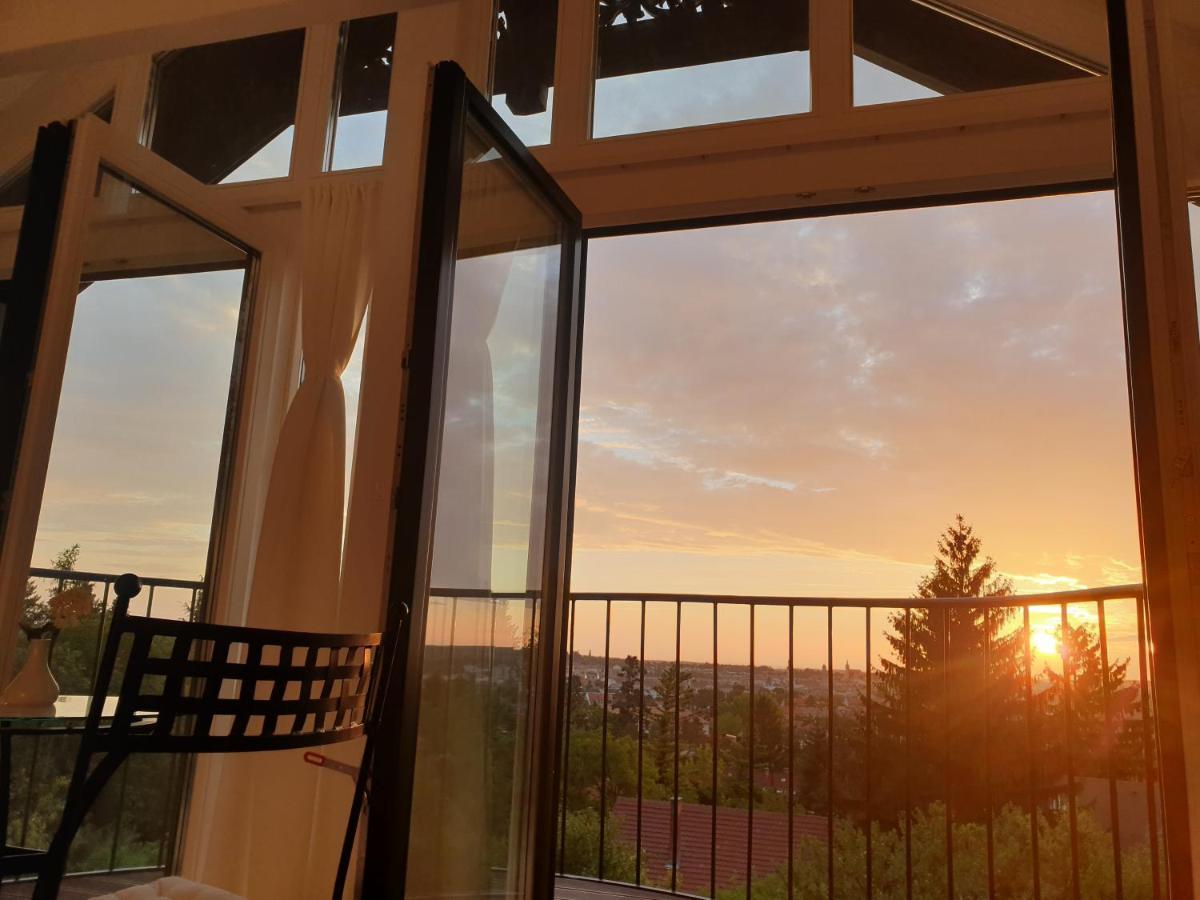 Villa Mimi Шопрон Экстерьер фото
