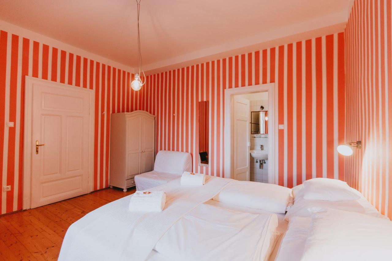Villa Mimi Шопрон Экстерьер фото