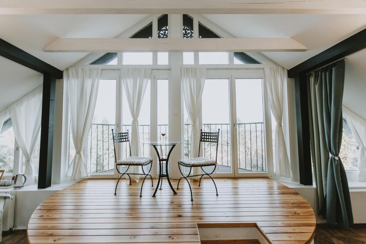 Villa Mimi Шопрон Экстерьер фото