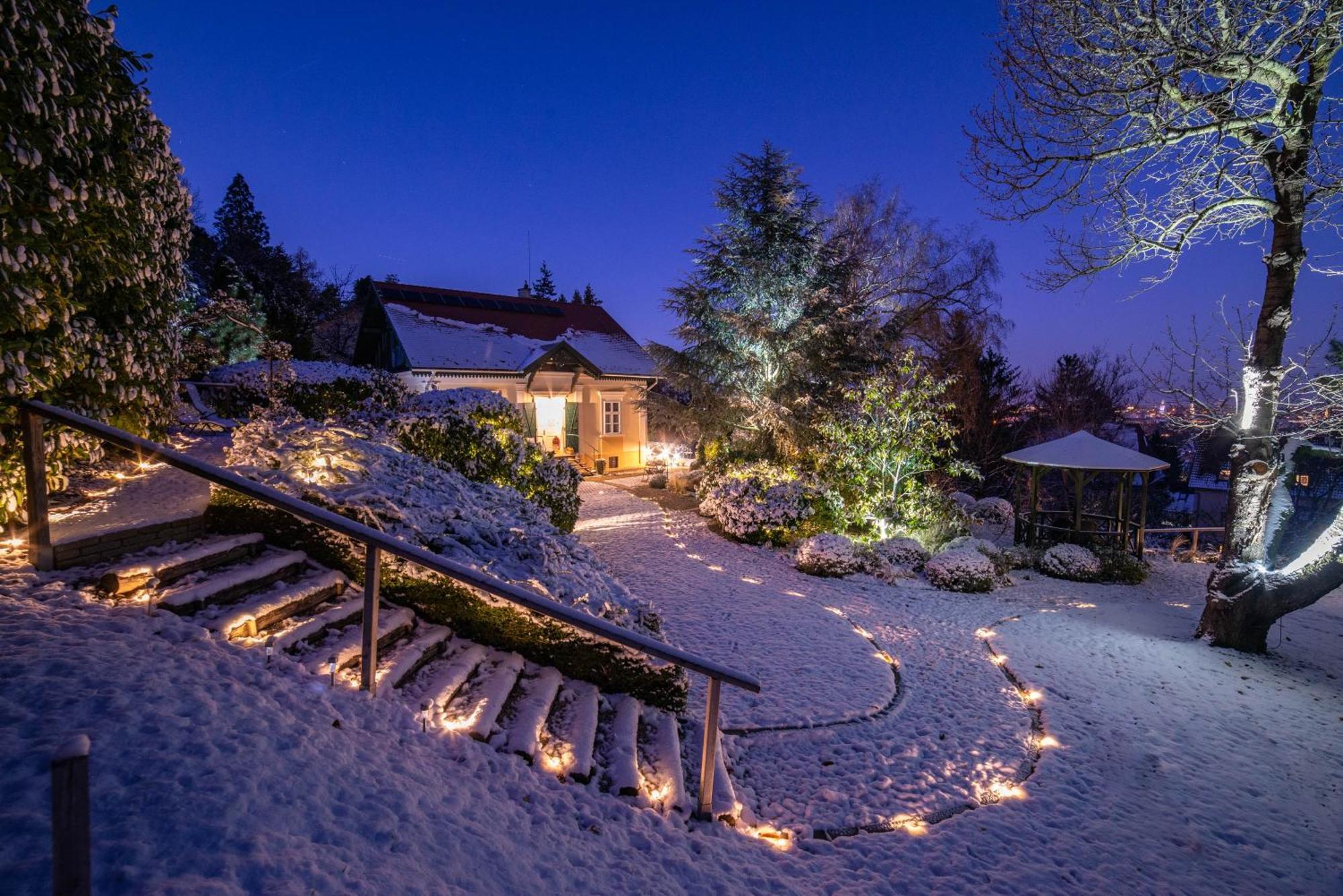 Villa Mimi Шопрон Экстерьер фото