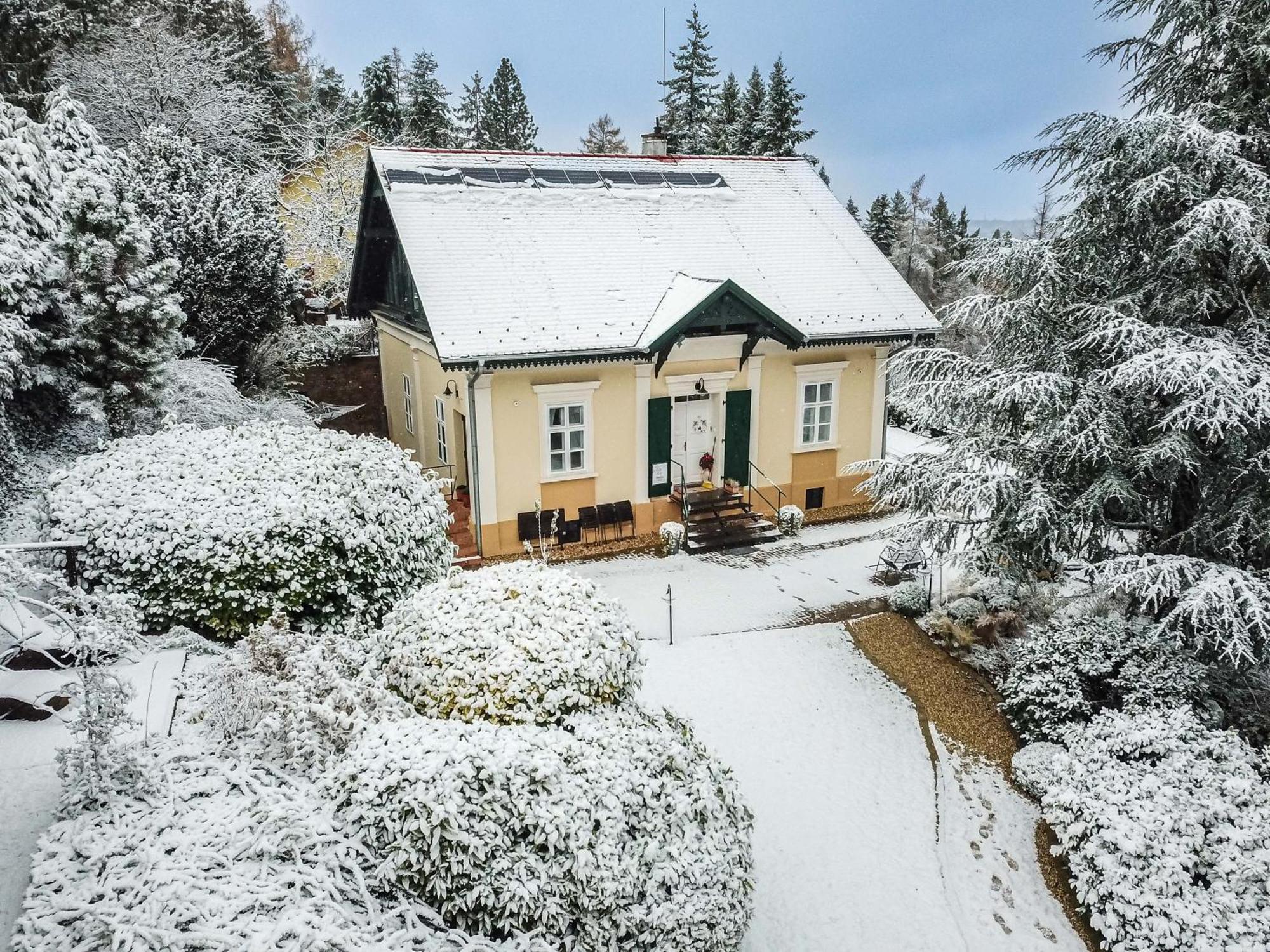 Villa Mimi Шопрон Экстерьер фото