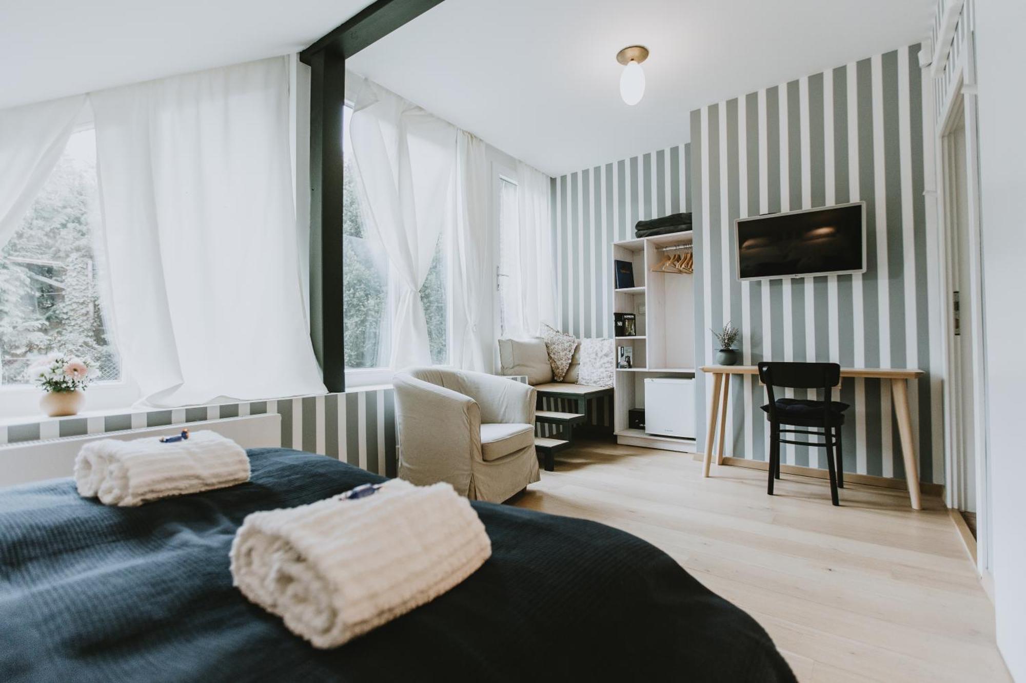 Villa Mimi Шопрон Экстерьер фото